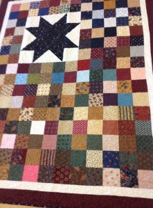 Kathie Quilt