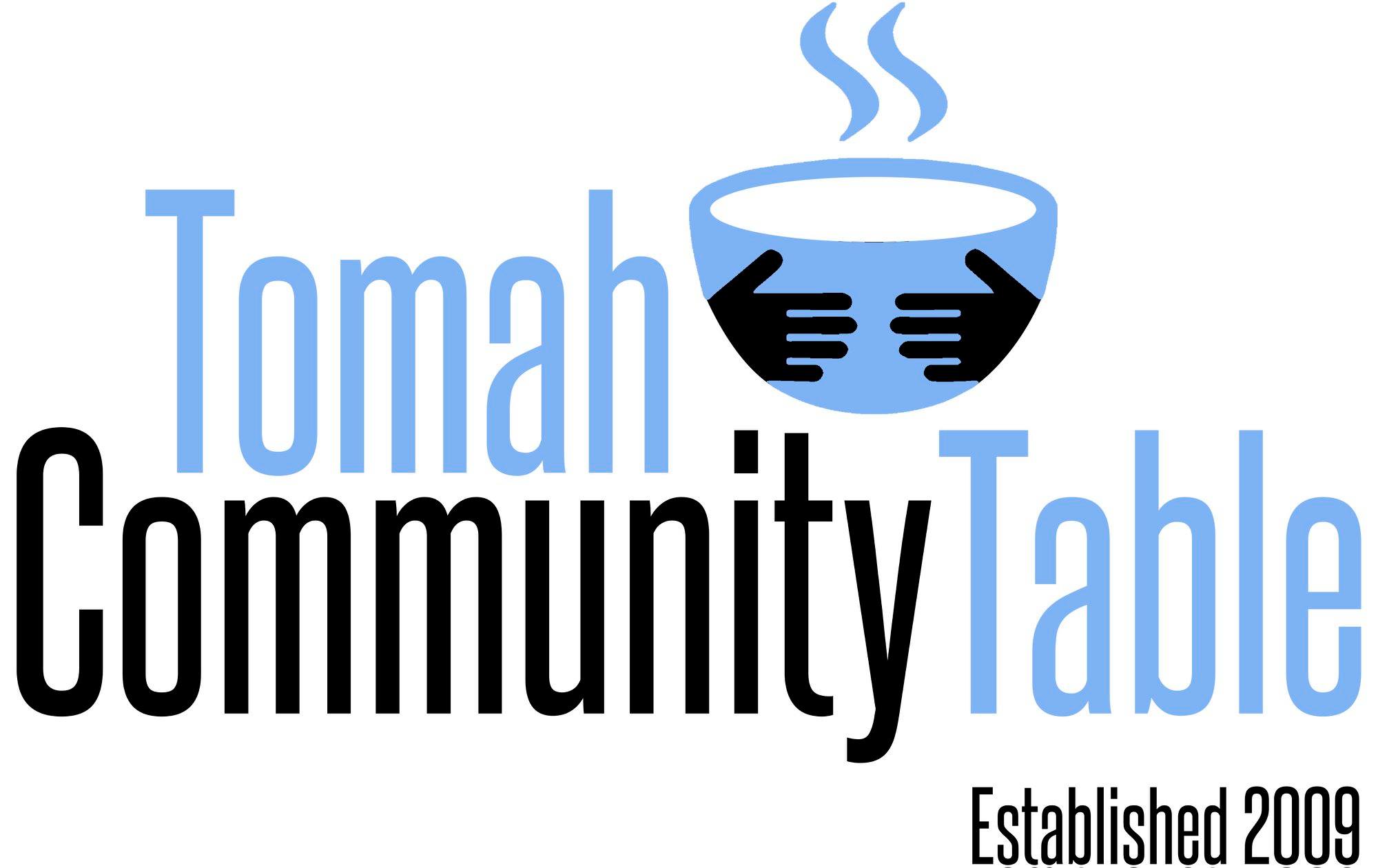 Tomah Community Table